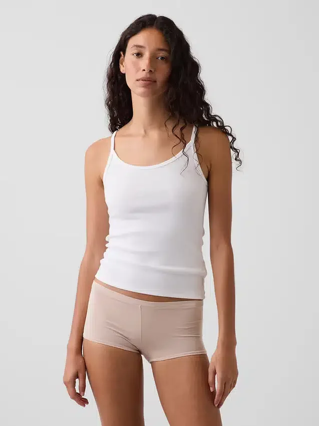 Superweiche Modal-Shorty