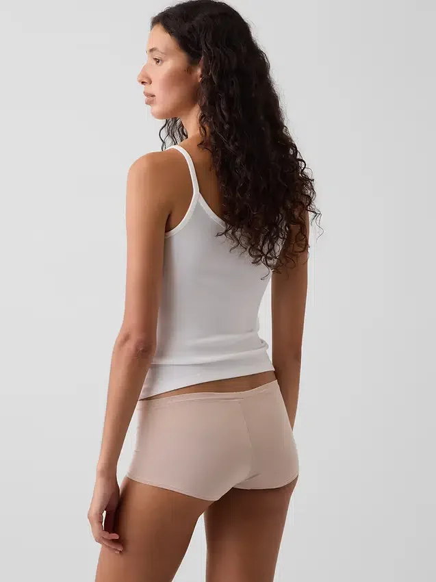 Superweiche Modal-Shorty