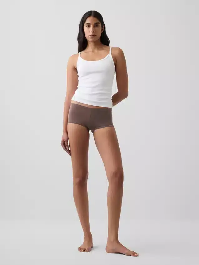 Superweiche Modal-Shorty