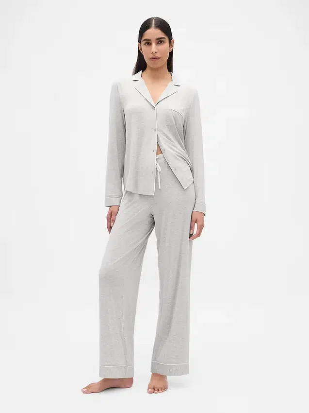 Superweiche Pyjama-Hose aus Modal