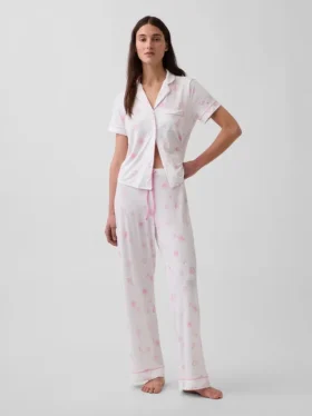 Superweiche Pyjama-Hose aus Modal