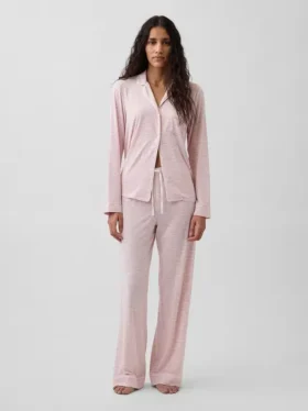 Superweiche Pyjama-Hose aus Modal