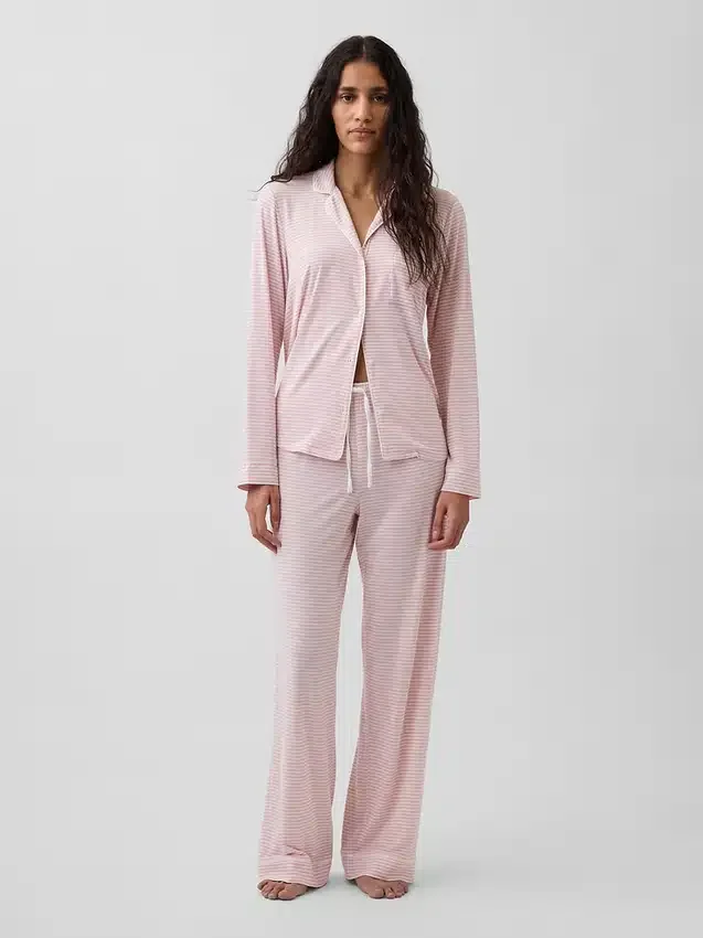 Superweiche Pyjama-Hose aus Modal
