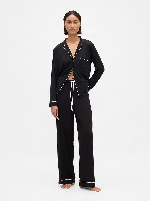 Superweiche Pyjama-Hose aus Modal