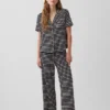 Superweiche Pyjama-Hose aus Modal