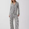 Superweiche Pyjama-Hose aus Modal