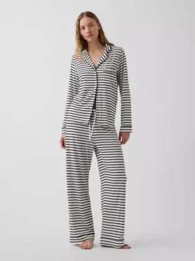 Superweiche Pyjama-Hose aus Modal