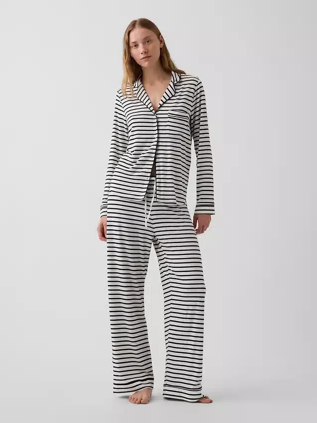 Superweiche Pyjama-Hose aus Modal