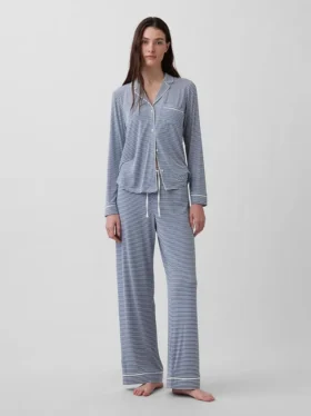 Superweiche Pyjama-Hose aus Modal