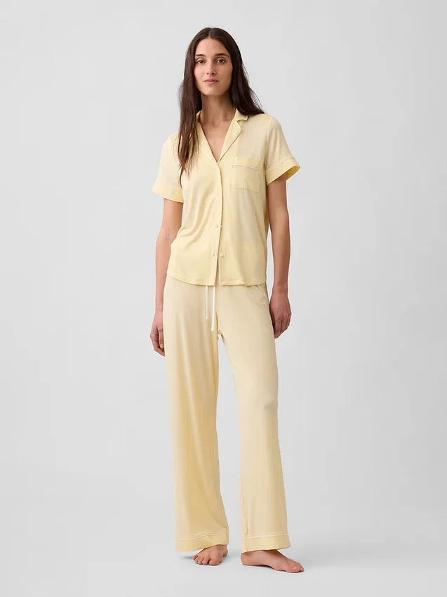 Superweiche Pyjama-Hose aus Modal