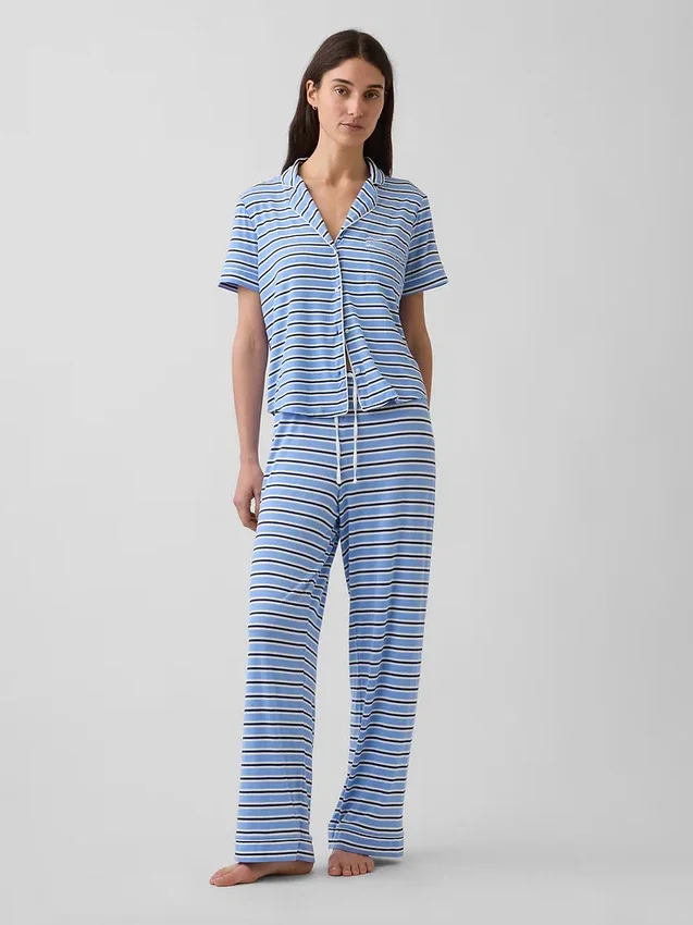 Superweiche Pyjama-Hose aus Modal