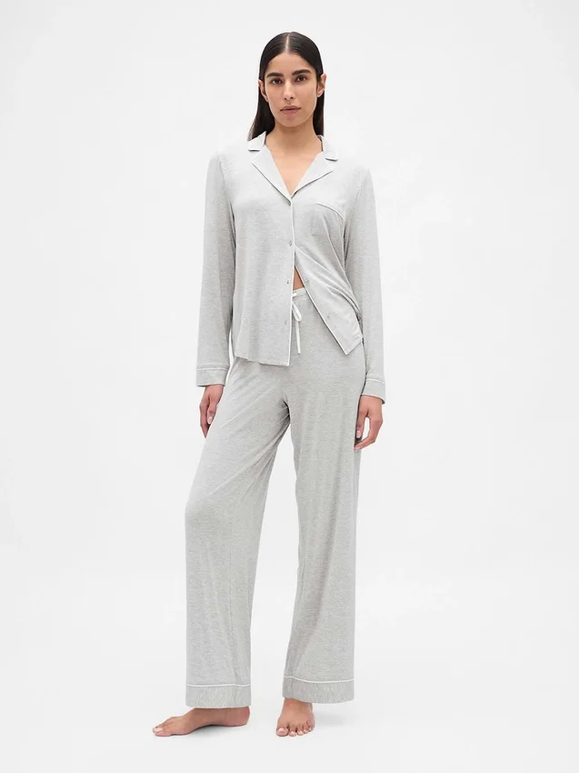 Superweiche Pyjama-Hose aus Modal