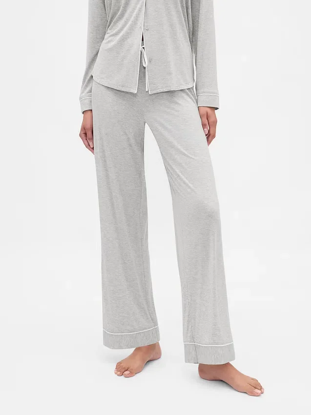 Superweiche Pyjama-Hose aus Modal