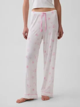 Superweiche Pyjama-Hose aus Modal