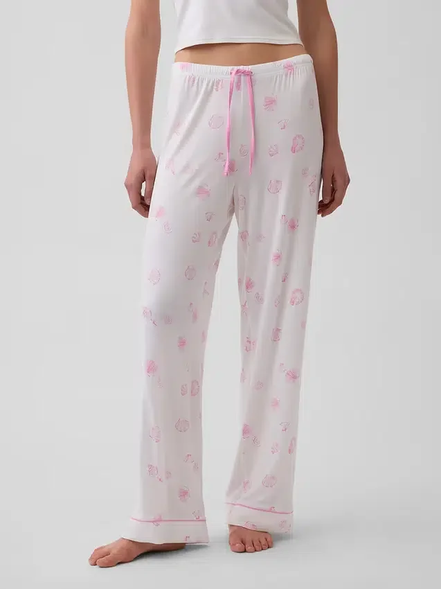 Superweiche Pyjama-Hose aus Modal