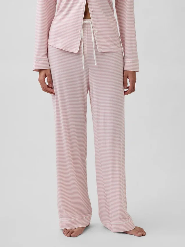 Superweiche Pyjama-Hose aus Modal
