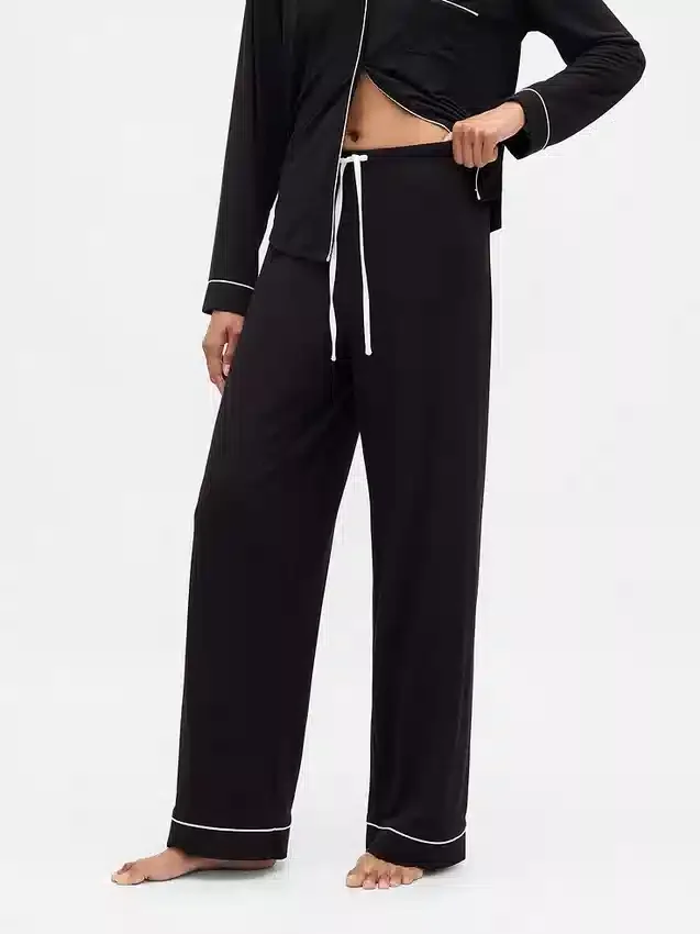 Superweiche Pyjama-Hose aus Modal