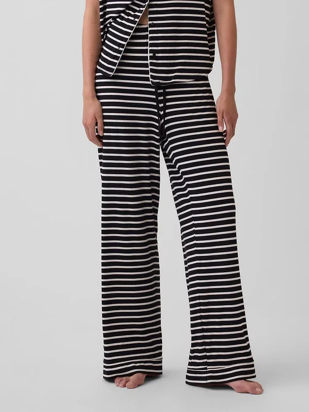Superweiche Pyjama-Hose aus Modal