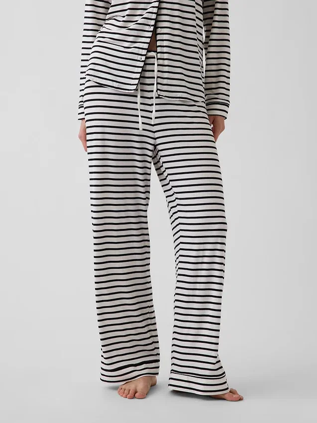 Superweiche Pyjama-Hose aus Modal