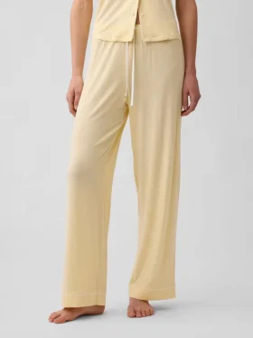 Superweiche Pyjama-Hose aus Modal