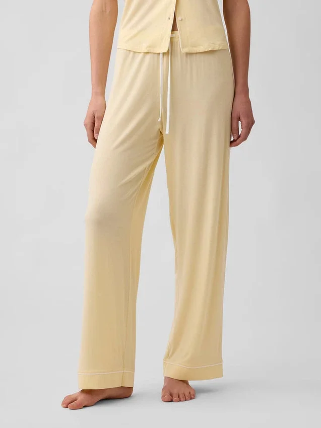 Superweiche Pyjama-Hose aus Modal