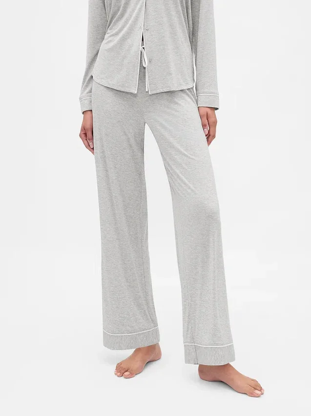 Superweiche Pyjama-Hose aus Modal