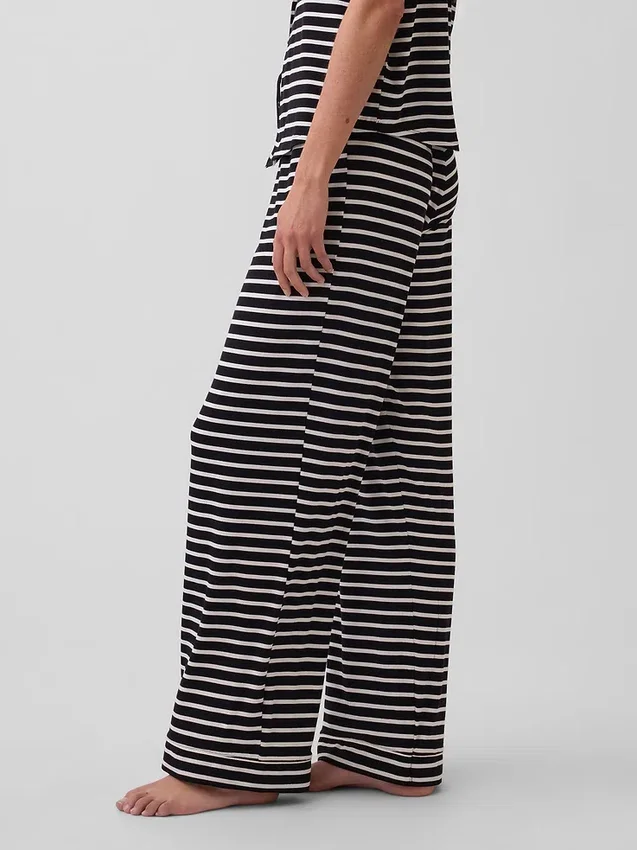 Superweiche Pyjama-Hose aus Modal