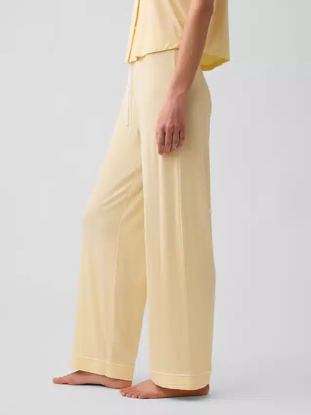 Superweiche Pyjama-Hose aus Modal