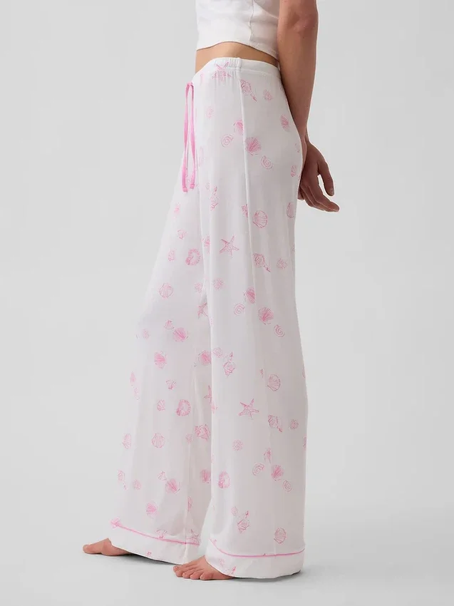 Superweiche Pyjama-Hose aus Modal