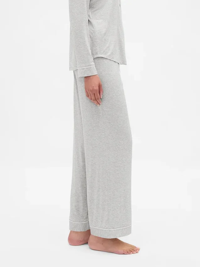 Superweiche Pyjama-Hose aus Modal