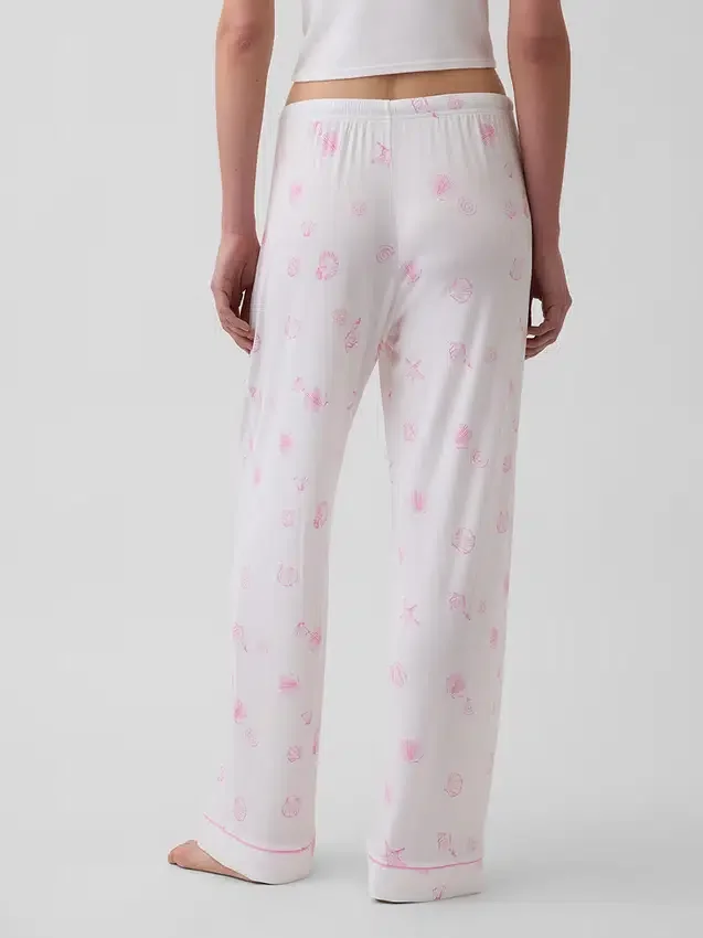 Superweiche Pyjama-Hose aus Modal