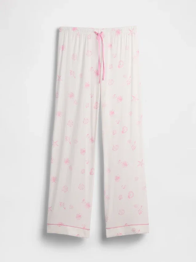 Superweiche Pyjama-Hose aus Modal