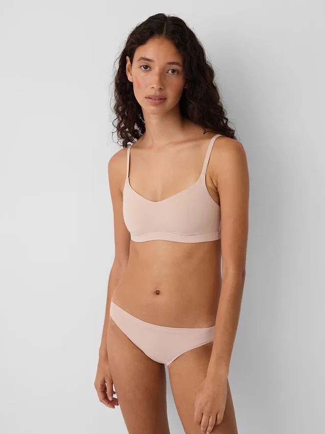 Superweiches Modal-Bralette