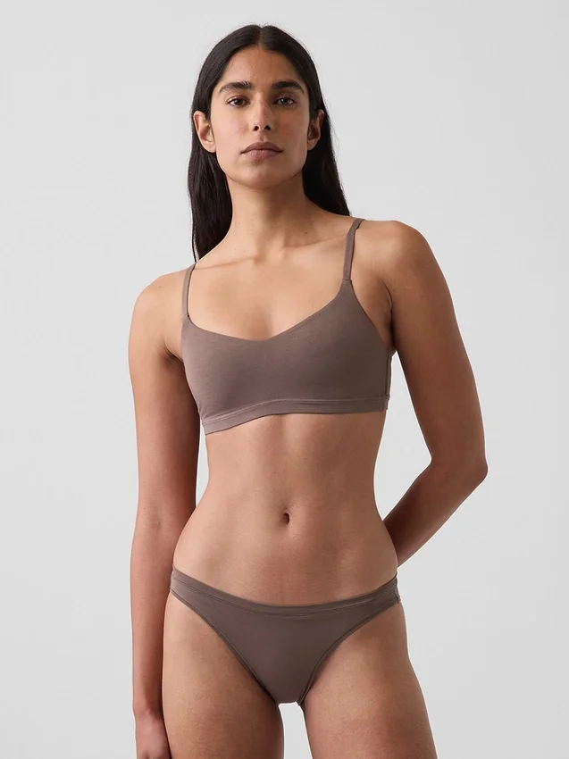 Superweiches Modal-Bralette