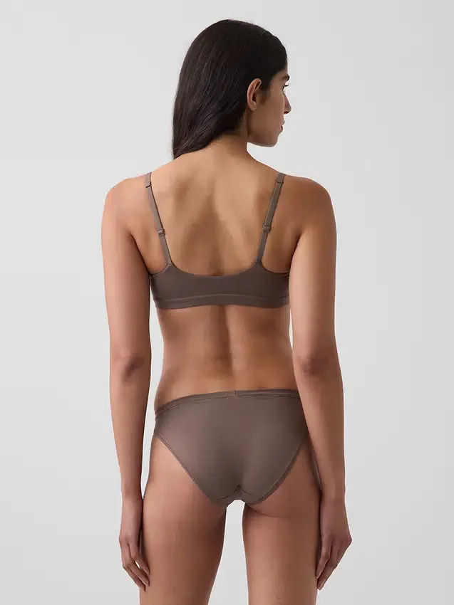 Superweiches Modal-Bralette