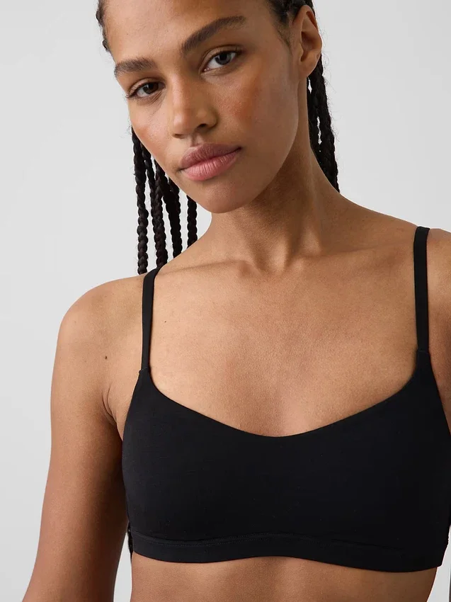 Superweiches Modal-Bralette