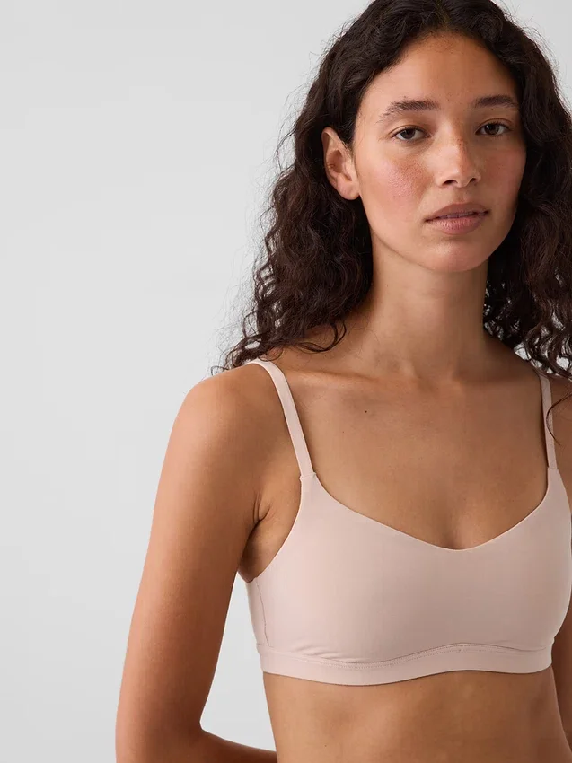 Superweiches Modal-Bralette