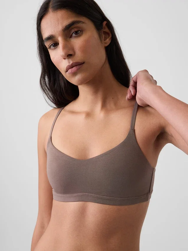 Superweiches Modal-Bralette