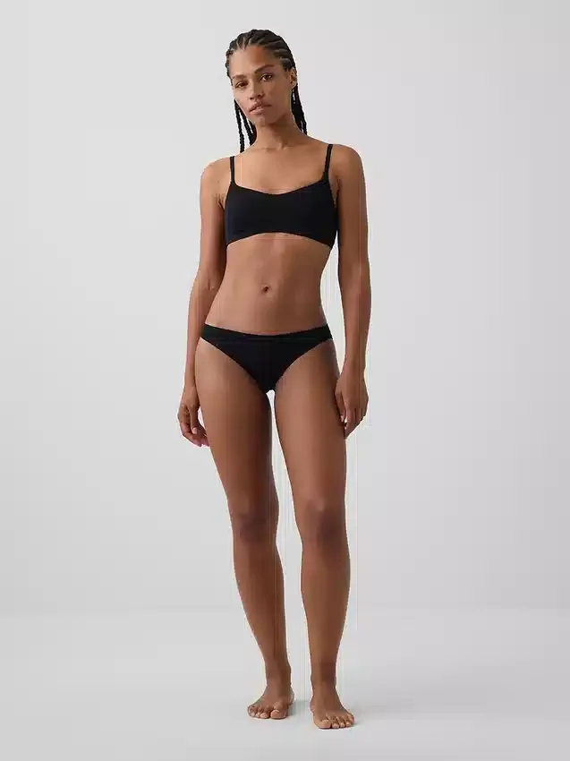 Superweiches Modal-Bralette