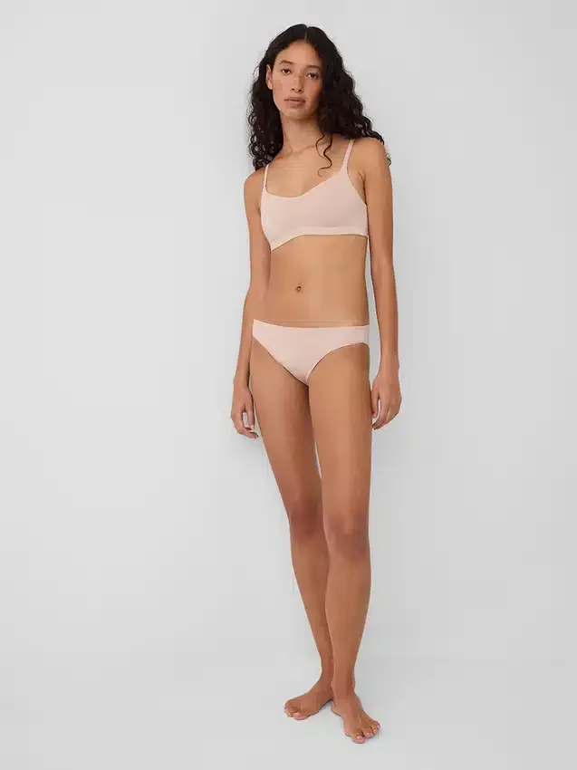 Superweiches Modal-Bralette
