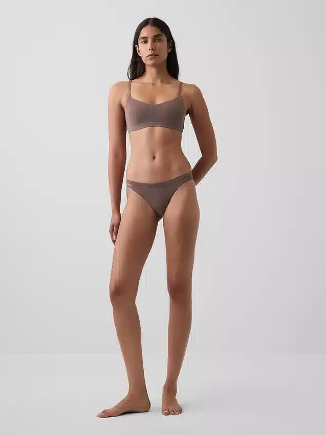 Superweiches Modal-Bralette