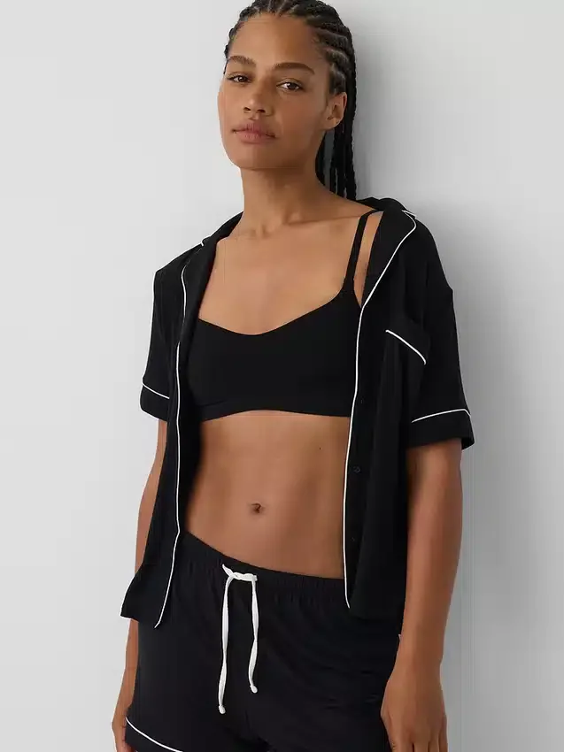 Superweiches Modal-Bralette