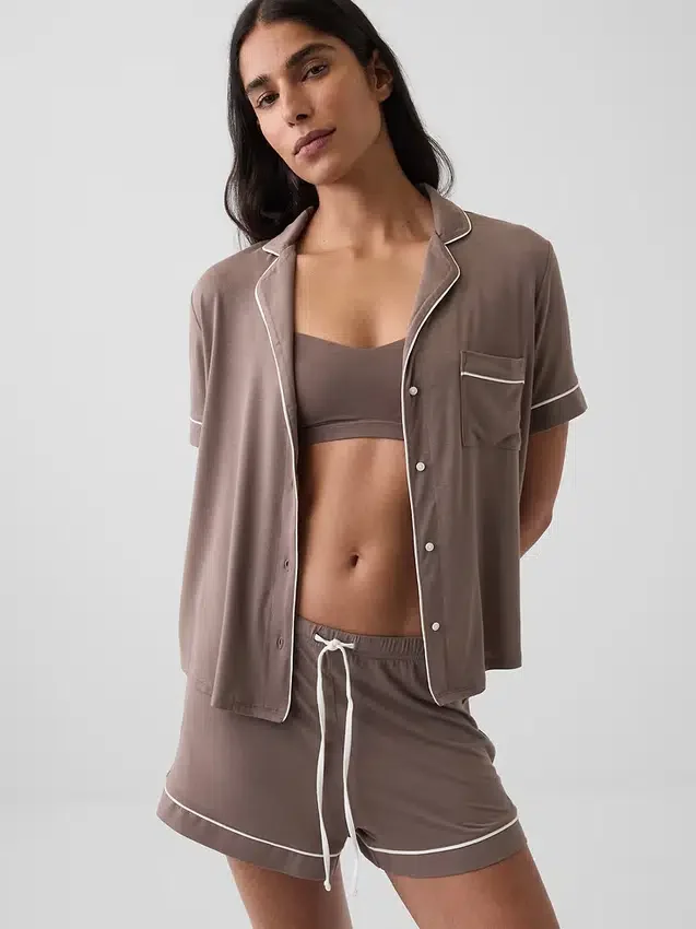 Superweiches Modal-Bralette