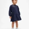 Sweatshirtkleid für Baby & Kleinkind