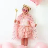 Sweet Wink „Birthday Girl Sprinkle“-Strickpullover für Mädchen