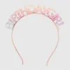 Sweet Wink „Birthday Girl“-Stirnband für Mädchen