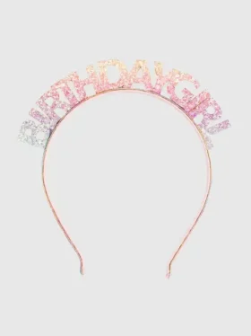 Sweet Wink „Birthday Girl“-Stirnband für Mädchen