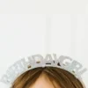 Sweet Wink „Birthday Girl“-Stirnband für Mädchen
