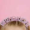 Sweet Wink „Birthday Girl“-Stirnband für Mädchen