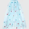 Sweet Wink Cape mit Pailletten-Sternen